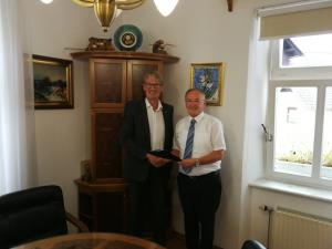 Podpis pogodbe o izvajanju prevozov osnovnošolskih otrok v občini Šenčur 1